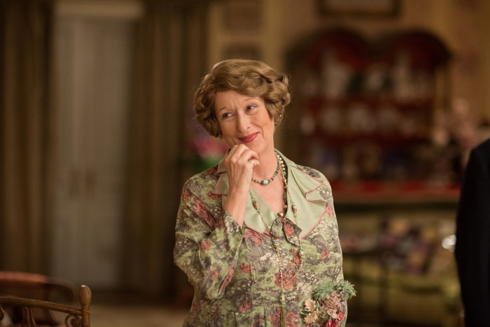 فیلم «فلورنس فاستر جنکینز»(Florence Foster Jenkins) با بازی مریل استریپ